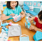 Melissa & Doug Super Smile Dentist Toy Set