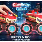 JOYIN 3-Piece Monster Truck Toy Set